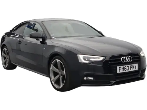 Audi A5 FH63 PKY