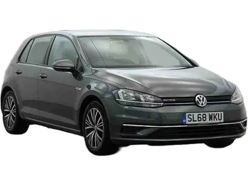 Volkswagen Golf SE Navigation TSI Evo SL68 WKU
