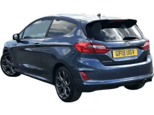 Ford Fiesta ST-Line Turbo GF19 UGV