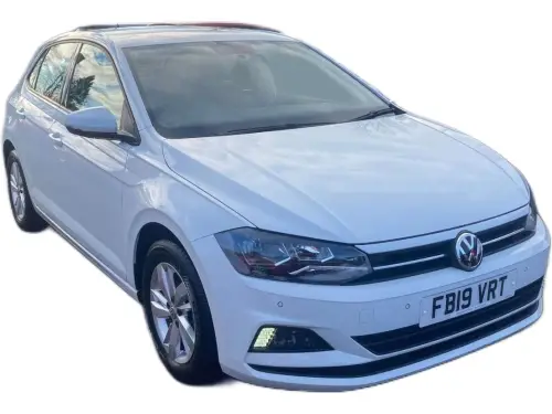 Volkswagen Polo FB19 VRT