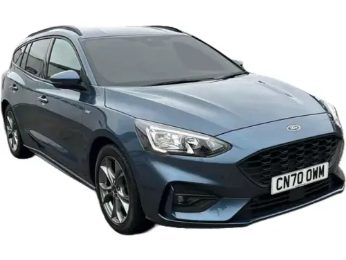 Ford Focus CN70 OWM