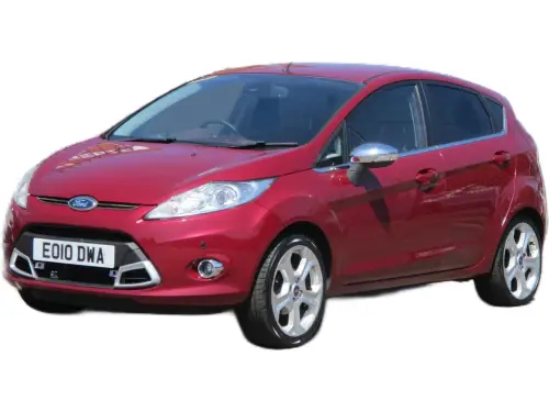 Ford Fiesta EO10 DWA