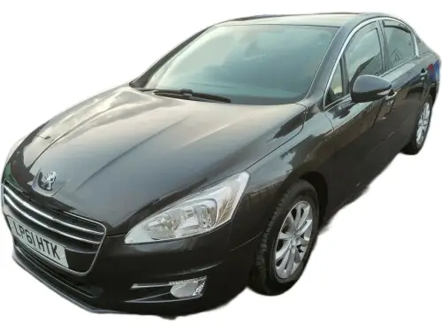 Peugeot 508 SR HDi LP61 HTK
