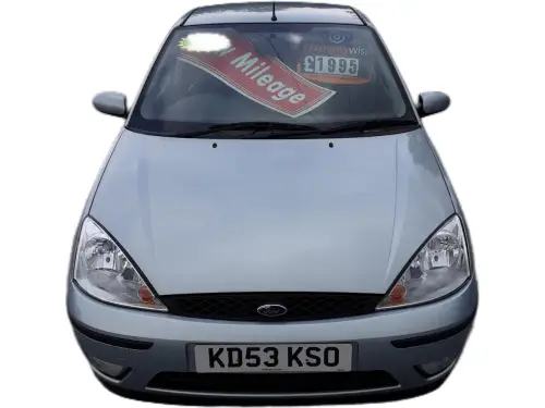 Ford Focus KD53 KSO