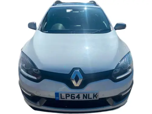 Renault Megane Gtline TT Energy dCi SS LP64 NLK