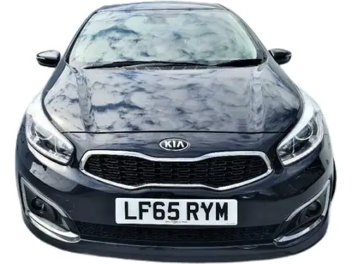 Kia Ceed 2 ISG CRDi LF65 RYM