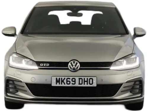 Volkswagen Golf MK69 DHO