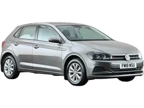 Volkswagen Polo SE TSI S-A FM18 MSU