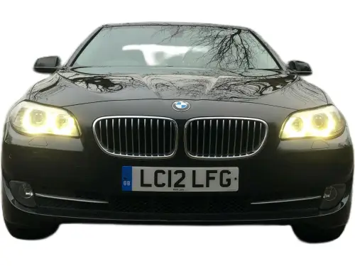 BMW 520d Efficientdynamics LC12 LFG