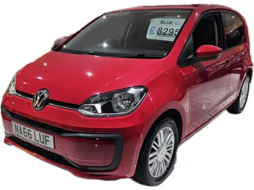 Volkswagen up NA66 LUF