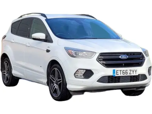 Ford Kuga ET66 ZYY