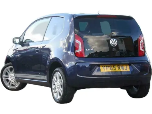 Volkswagen Club up YP65 RWJ