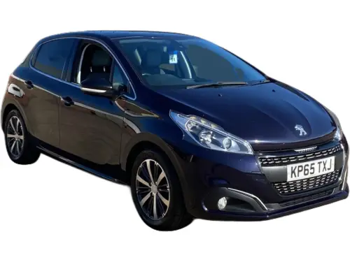 Peugeot 208 KP65 TXJ