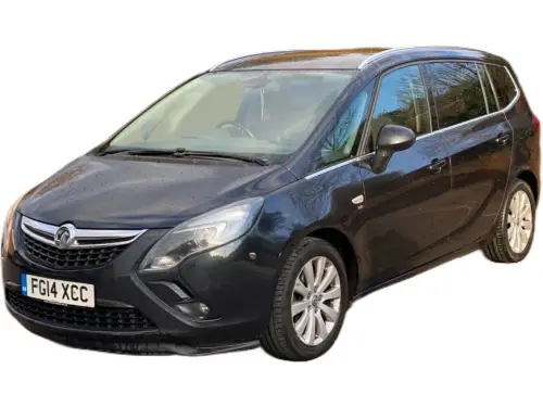 Vauxhall Zafira Tourer SE CDTi Ecoflxss FG14 XCC