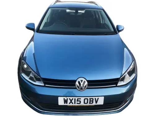 Volkswagen Golf WX15 OBV
