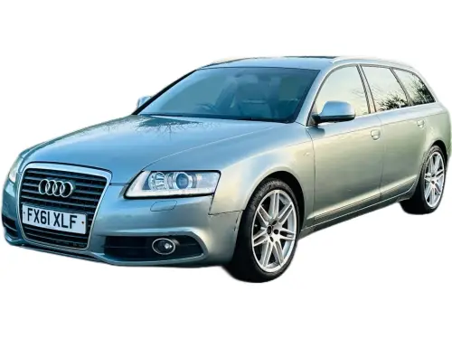 Audi A6 FX61 XLF