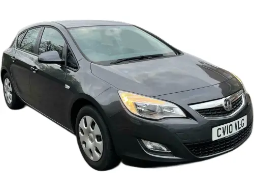Vauxhall Astra Exclusiv 98 CV10 VLG