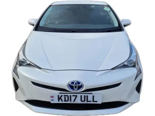 Toyota Prius KD17 ULL