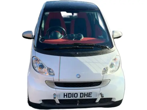 Smart Fortwo Passion CDI 54 A HD10 DHE
