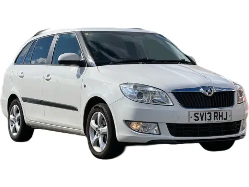 Škoda Fabia SV13 RHJ