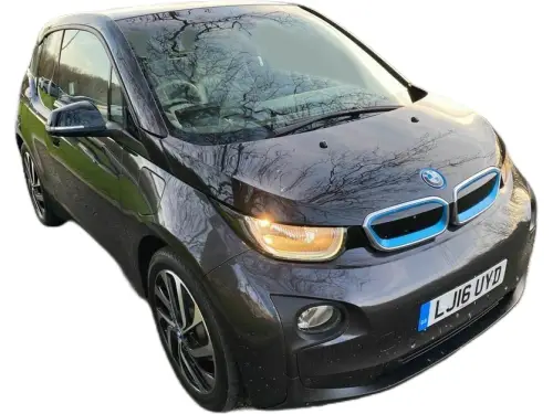 BMW i3 LJ16 UYD