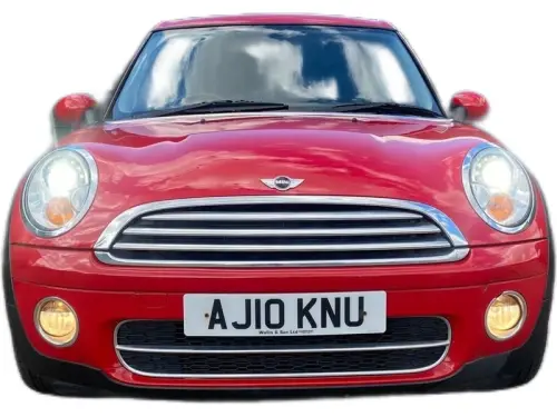 MINI Cooper D Auto Clubman AJ10 KNU