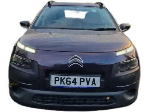 Citroën C4 Cactus Feel BlueHDi PK64 PVA