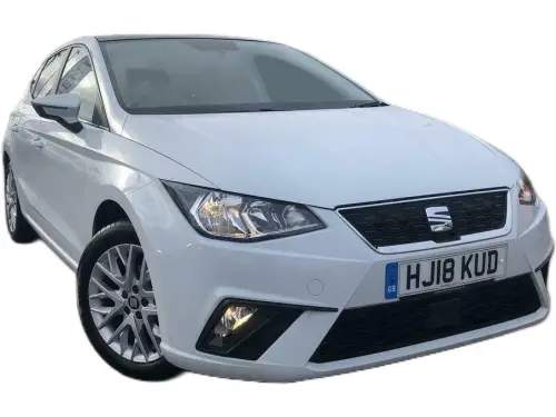 SEAT Ibiza SE Design HJ18 KUD