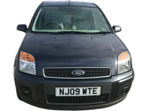 Ford Fusion+ Semi-Auto NJ09 WTE