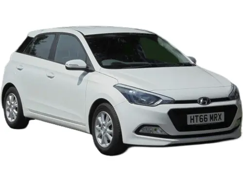 Hyundai I20 HT66 MRX
