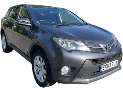 Toyota RAV4 EK63 EJA
