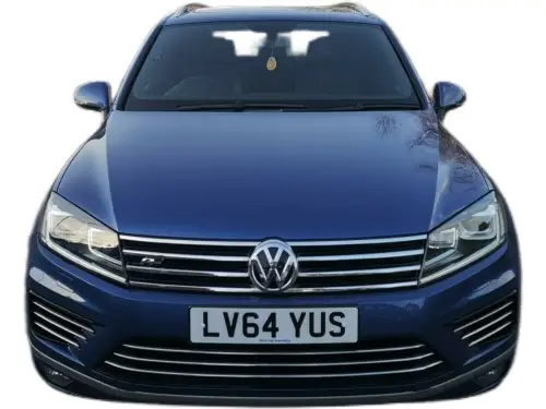 Volkswagen Touareg V6 R-Line TDI BMT A LV64 YUS