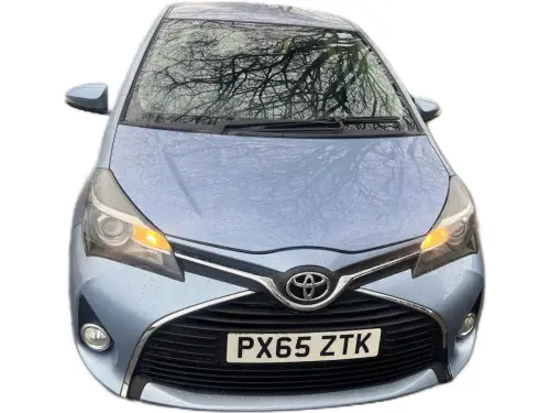 Toyota Yaris PX65 ZTK