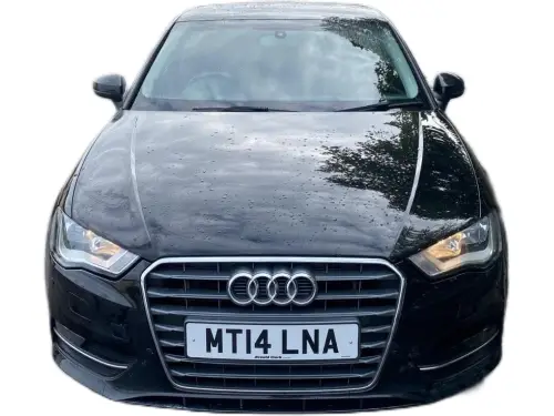 Audi A3 MT14 LNA