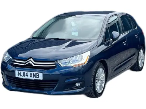 Citroën C4 NJ14 XMB