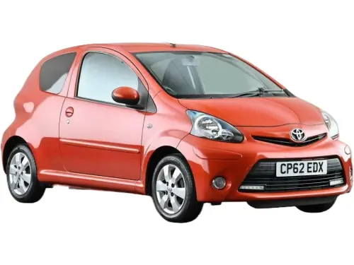 Toyota Aygo VVT-i Fire CP62 EDX