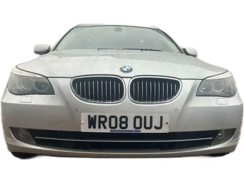 BMW 525d M Sport Touring WR08 OUJ