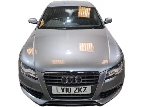 Audi A4 LV10 ZKZ