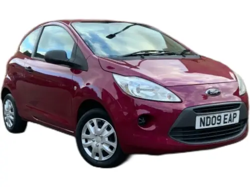 Ford KA Studio ND09 EAP