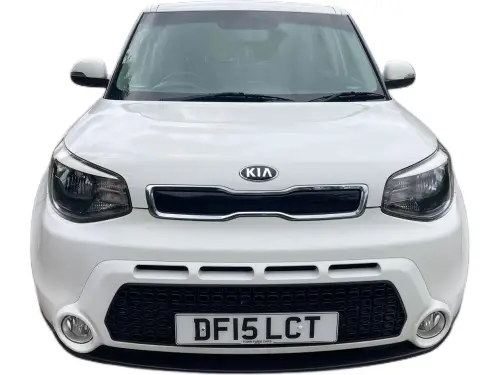 Kia Soul DF15 LCT