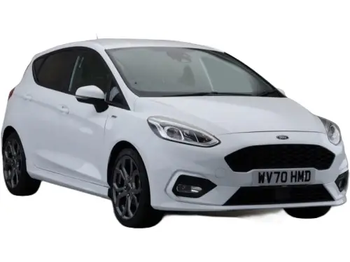 Ford Fiesta ST-Line Edition Turbo WV70 HMD