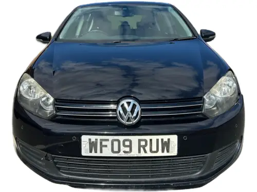 Volkswagen Golf WF09 RUW