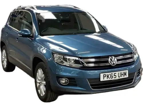 Volkswagen Tiguan Match TDI BMT 4MOTION PK65 UHM