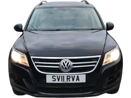 Volkswagen Tiguan SV11 RVA