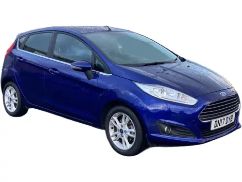 Ford Fiesta DN17 DYB