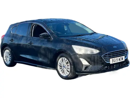 Ford Focus BG19 WDW