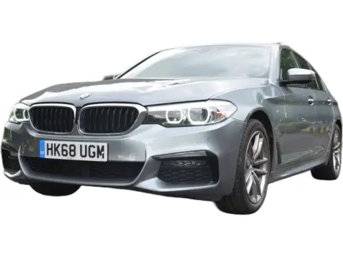 BMW 5 Series HK68 UGM
