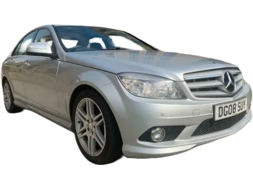 Mercedes-Benz C DG08 SUY