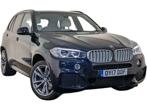 BMW X5 OY17 DDF