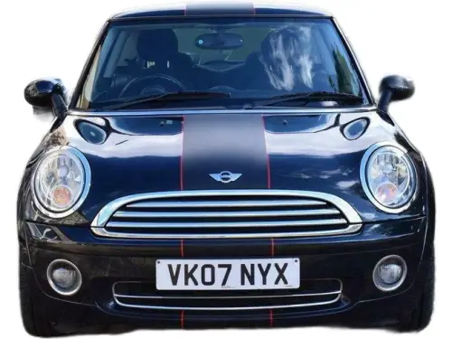 MINI Cooper VK07 NYX